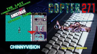 ChinnyVision - Ep 571 - Copter 271, The Last Commercial GX4000 Game