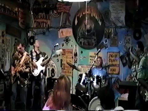 WIPE OUT - THE SURFARIS - PERFORMED BY GLASS