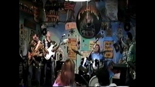 WIPE OUT - THE SURFARIS - PERFORMED BY GLASS