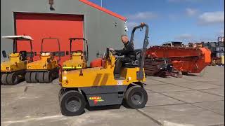 Sakai TS160-2 Gummiradwalze kaufen - Bild 4 | Machineryline AT Sakai TS160-2 Gummiradwalze | Bild 4 - Machineryline