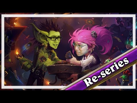 Hearthstone: GvG Showdown - Trump vs Amaz: The Re-series