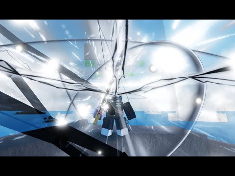 A One Piece Game Haki v2 Showcase [White Colour]