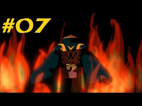 Let's Play Zelda: Wind Waker HD Hero Mode 07: Moblin ASS!