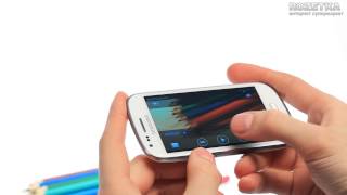 Samsung I8190 Galaxy SIII mini - відео 1