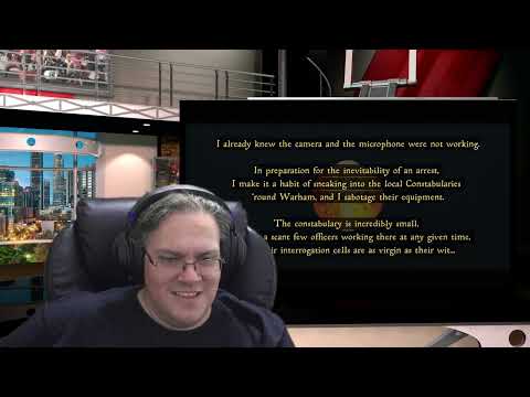 That Imperial Tongue, Big-D's "Guide" to Avoiding Arrest Reaction Part 1