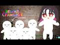 【 MECCHA CHAMELEON 】MAIN HIDE & SEEK WITH KAYKKOII MEMBER!!🫣