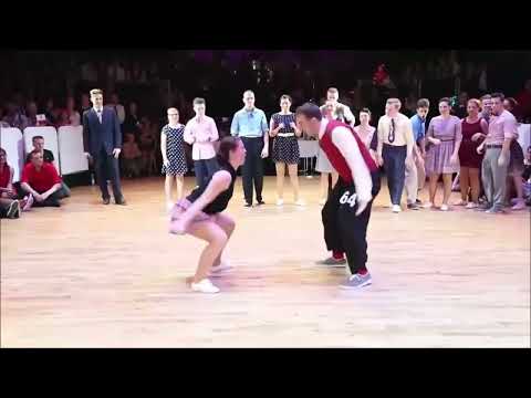 Rockin' Rollin' Rockabilly DANCE   full version   YouTube   Google Chrome 2023 01 21 00 19 51