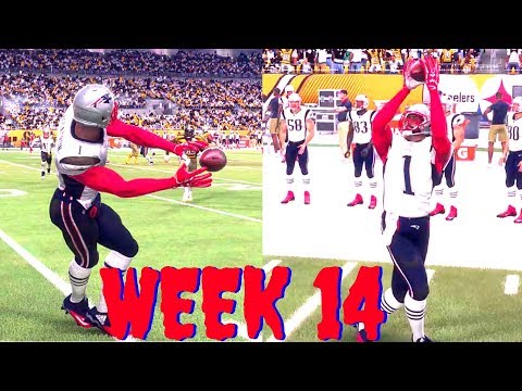 Madden 18 Career mode WR S2 Ep 14 - MEGATRON COME CLUTCH AGAINST THE TOUGHEST DEFENSE IN THE LEAGUE!