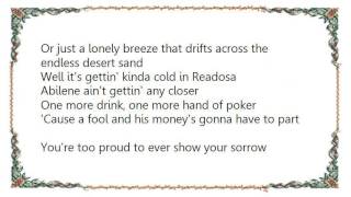 Charlie Daniels - Saddle Tramp Lyrics
