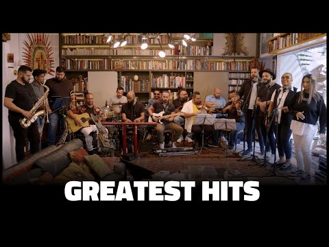 Planet Vox | Big Band Live Show | Greatest Hits | 15 Anos