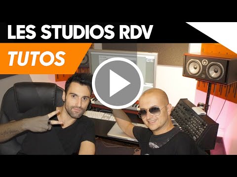 Les Studio RDV - Présentation par MJ