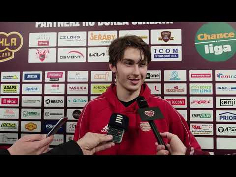 ChL 23/24, 44. kolo: Dukla - Třebíč 1:3, Marek Chvátal