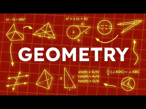 Basic Geometry Concept Maths Shorts
