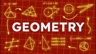 All of GEOMETRY in 11 Minutes
