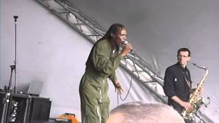 The Beat - Rock The Casbah @ Hornchurch Festival 24th August 2014 (Clash Cover)