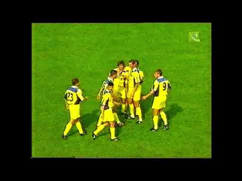 HFC Humenné - 1. FC Košice 2:2 - Mars Superliga - Tango