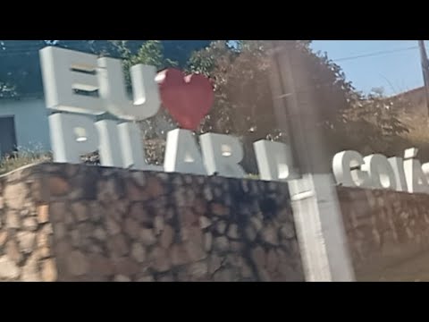 Giro em Pilar de Goiás...