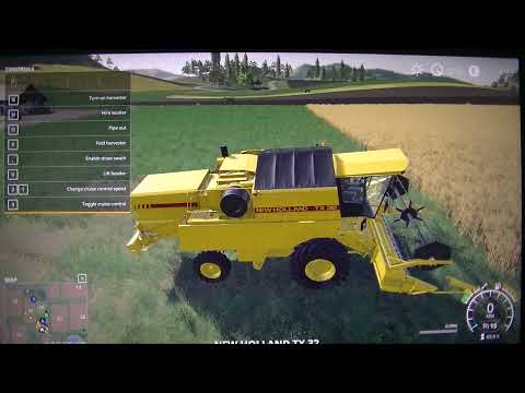 MongoTV_13600 - Mongo Games - DANSK - Farming Simulator 19 - Del 132 - Olsen Farm 2023
