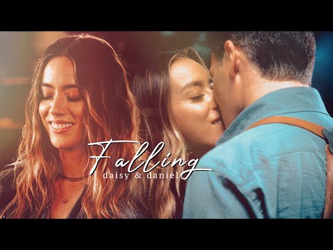 falling in love, its crazy » daisy & daniel [S7]