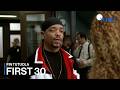 Fin Tutuola First 30 Law Order Special Victims Unit Season 2 Episode 1 Wrong Is Right