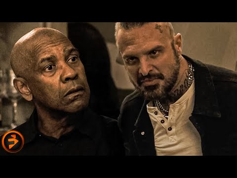 Robert McCall Wipes Out The Sicilian Crime Bosses | THE EQUALIZER 3