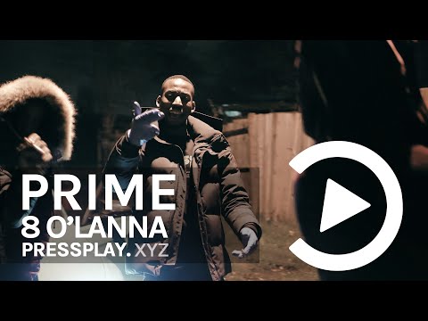 8 O'lanna - Shotgun (Music Video) | Pressplay