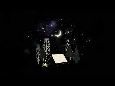 Woodes - Staring At The Fire (Official Lyric Video)
