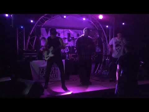 Back Alley Gallery Live @ The Tatts Lismore Mocri$