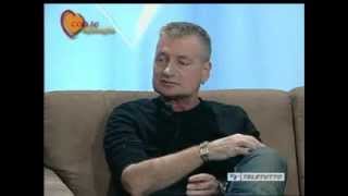 Enrico Nascimbeni - Intervista a Teletutto - Marzo 2012