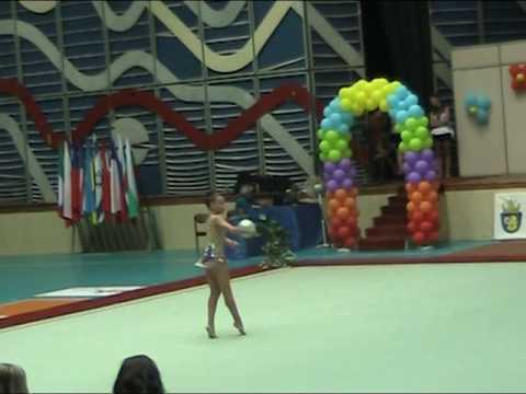 Tatyana Volozanina Ball  "Marine Graces" 2016 Final