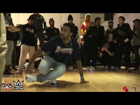 Top 8  - Supreme Cyphaz! - #NYStateofmind - BNC