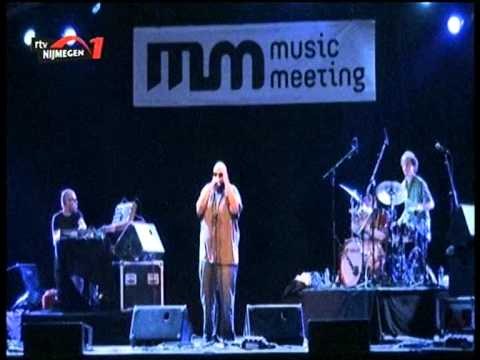 DE MUZEN 2e zomerspecial 2013 DAFNIS PRIETO PROVERB TRIO uitz 3 aug 2013/ BAS ANDRIESSEN