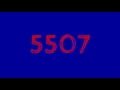 Numbers 1 To 10000