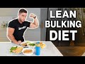 My Bulking Diet to BUILD MUSCLE Without The Fat | Full Meal Prep with Zac Perna