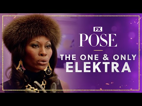 The One and Only Elektra | Pose | FX