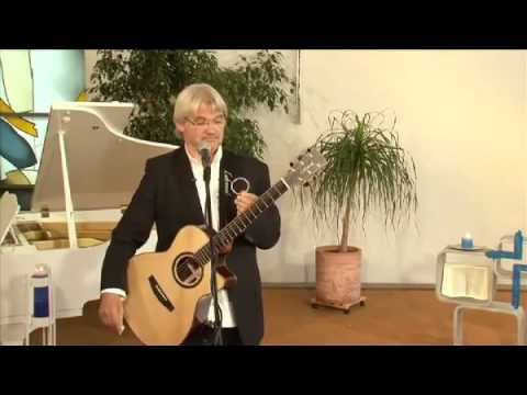 Reinhard Börner - Saitenpredigt.flv