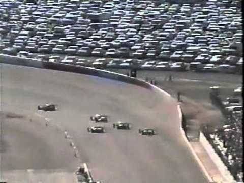 1986 CART IndyCar Phoenix Circle K/Fiesta Bowl 200 (Full Race)