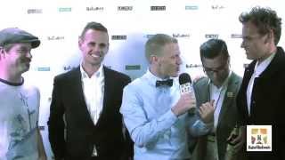 NewFilmmakers L.A. Red Carpet Interviews for May 2014 video