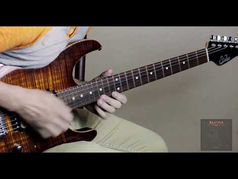 Angra - Light Of Transcendence Solo cover