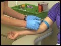 Phlebotomy - Medical Assistant Skills Video #7