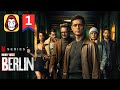 Berlin Season 1 Episode 1 Explained in Hindi | Netflix Money Heist हिंदी / Berlin | Hitesh Nagar