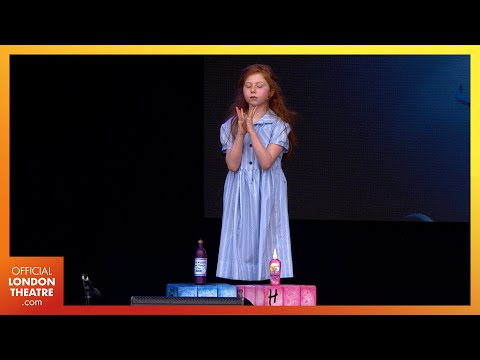 RSC's Matilda The Musical | West End LIVE 2023