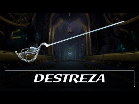 Warframe Weapon Encyclopedia - Destreza (2021)