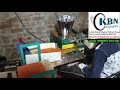 Original VIETNAM HUNG TUAN IncenseAgarbatti Making Machine.