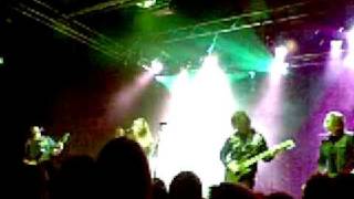 Leverage LIVE @ Gloria - Sentenced 03.01.2009