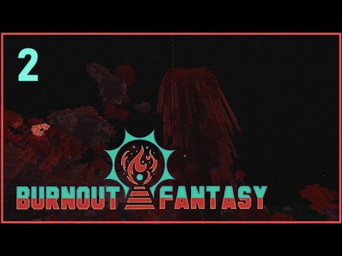 Burnout Fantasy - Minecraft CTM Map - 2
