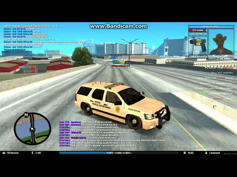 MTA SAPDFR ONLINE Ep.17 - Iowa State Troopers