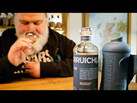 WH #612 – WHISKY – Bruichladdich The Laddie 18