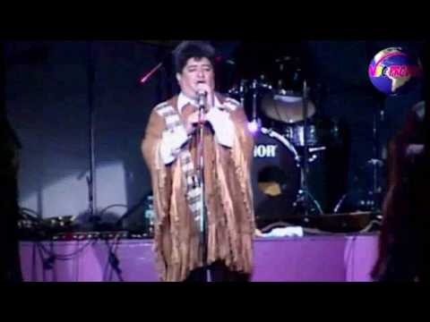 Espiritu Santo Yuri Ortuño en vivoj Folclor Cristiano Latinoamericano