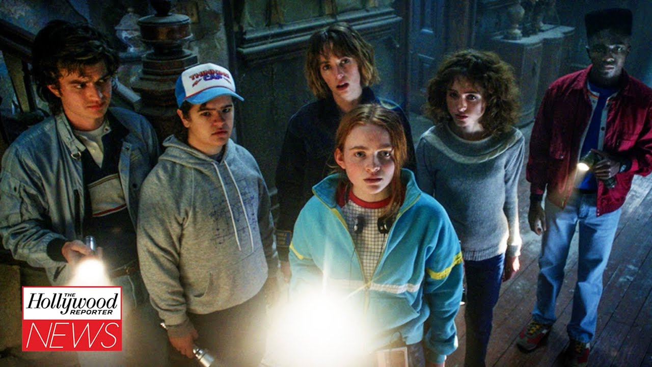 What’s Coming to Netflix in May: ‘Stranger Things’,  ‘The Circle,’ & More | THR News